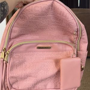 juicy couture backpack